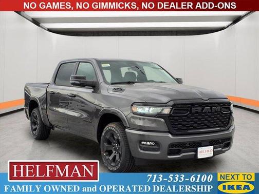 2026 RAM 1500 Lone Star