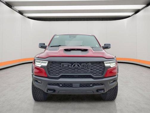 Molten Red 2026 RAM 1500 RHO