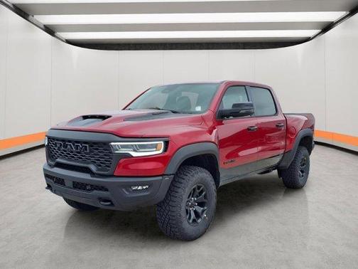 Molten Red 2026 RAM 1500 RHO