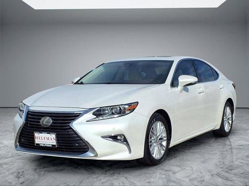 2016 Lexus ES 350 Base