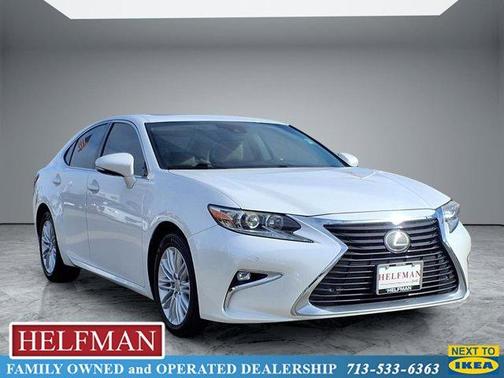2016 Lexus ES 350 Base