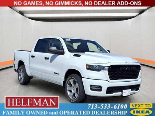 2025 RAM 1500 Tradesman