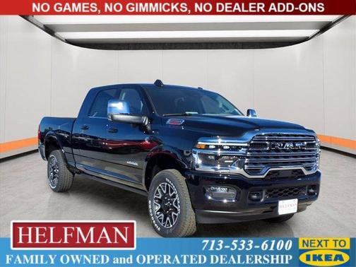 2026 RAM 2500 Limited