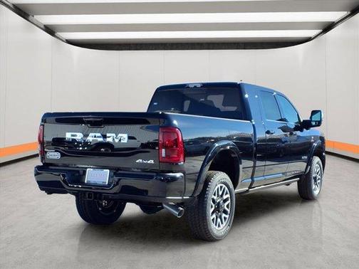 2026 RAM 2500 Limited