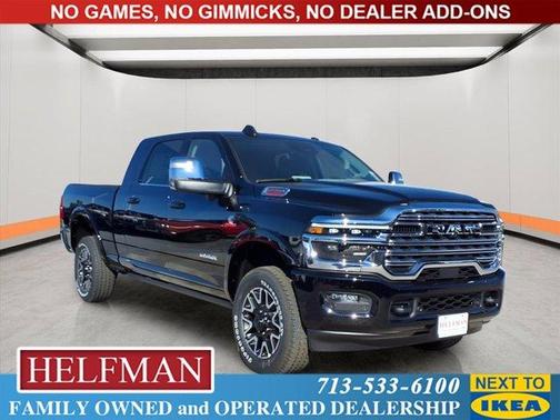 2026 RAM 2500 Limited