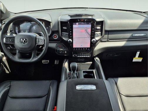 Diamond Black 2026 RAM 1500 RHO