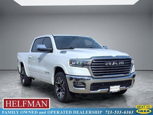 2025 RAM 1500 Laramie