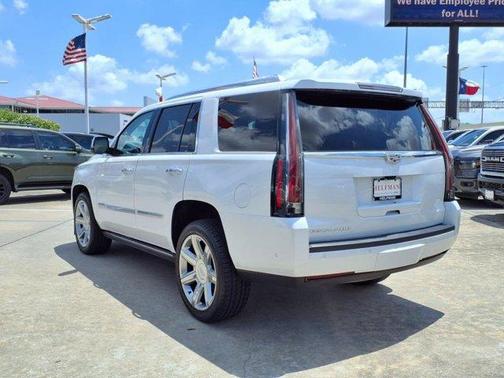 2020 Cadillac Escalade Premium Luxury