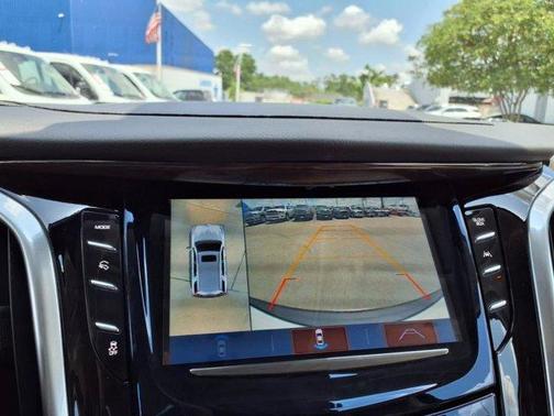 2020 Cadillac Escalade Premium Luxury