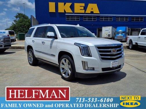 2020 Cadillac Escalade Premium Luxury