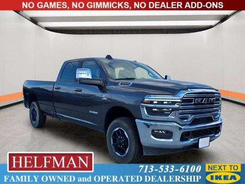 2025 RAM 3500 Laramie