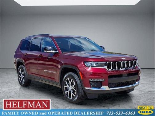 2024 Jeep Grand Cherokee L Limited