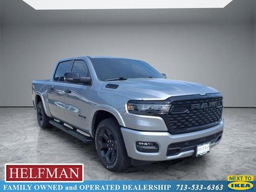 2025 RAM 1500 Lone Star