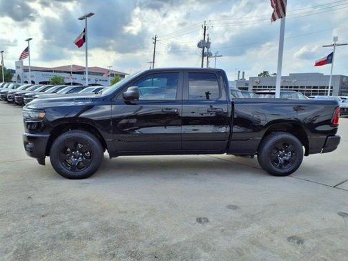 2025 RAM 1500 Tradesman