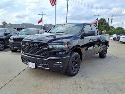 2025 RAM 1500 Tradesman