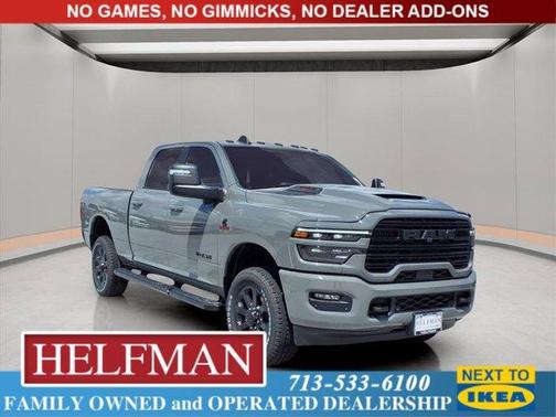 2025 RAM 2500 Laramie
