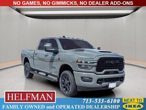 2025 RAM 2500 Laramie
