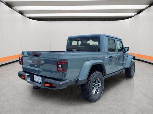 Anvil 2026 Jeep Gladiator Mojave