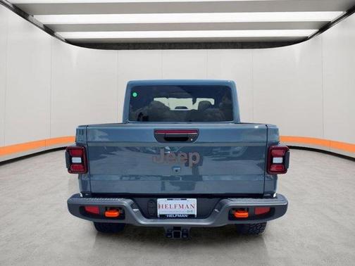 Anvil 2026 Jeep Gladiator Mojave