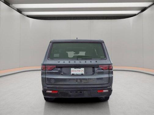 2025 Jeep Wagoneer Series II Overland