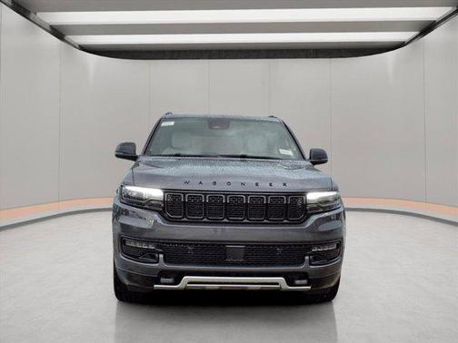 2025 Jeep Wagoneer Series II Overland
