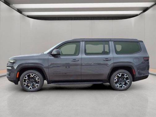 2025 Jeep Wagoneer Series II Overland