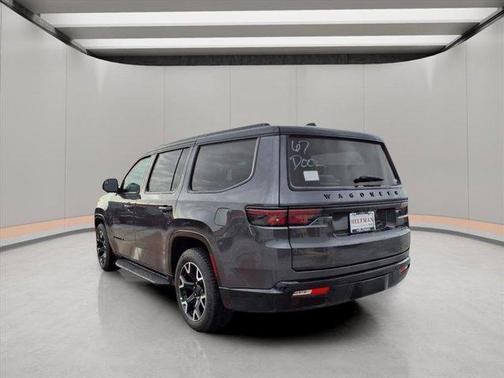 2025 Jeep Wagoneer Series II Overland