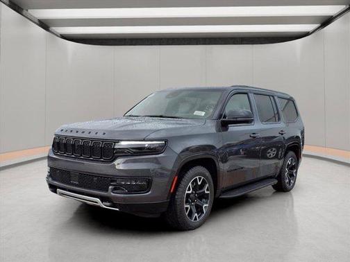2025 Jeep Wagoneer Series II Overland