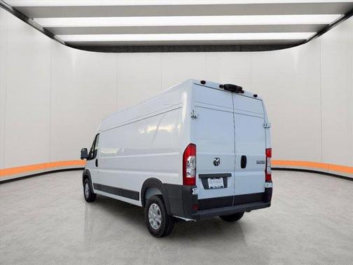 2025 RAM ProMaster 2500 High Roof