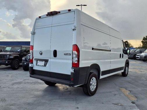2025 RAM ProMaster 2500 High Roof