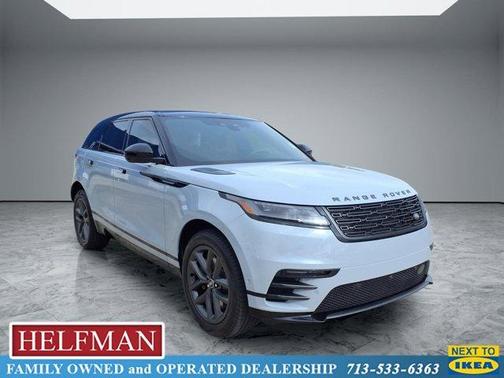 Arroios Grey 2026 Land Rover Range Rover Velar P250 Dynamic SE