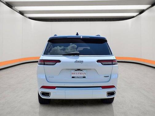 2025 Jeep Grand Cherokee L Summit