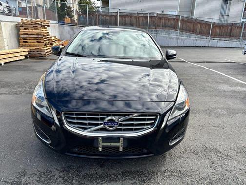 2012 Volvo S60 T6