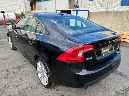 2012 Volvo S60 T6