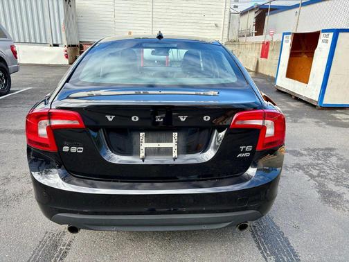 2012 Volvo S60 T6