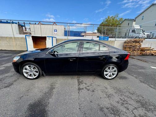 2012 Volvo S60 T6