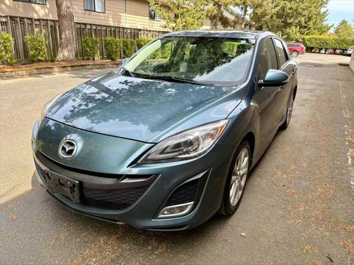 2010 Mazda Mazda3 s Grand Touring
