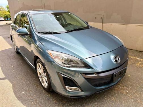 2010 Mazda Mazda3 s Grand Touring