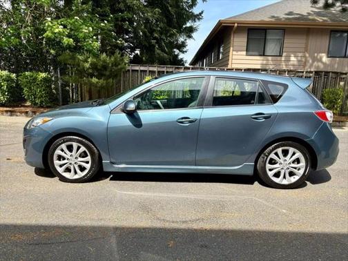 2010 Mazda Mazda3 s Grand Touring