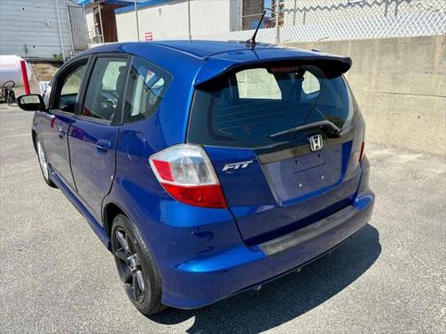 2010 Honda Fit Sport