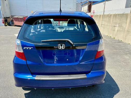 2010 Honda Fit Sport