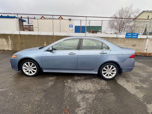 2006 Acura TSX Base