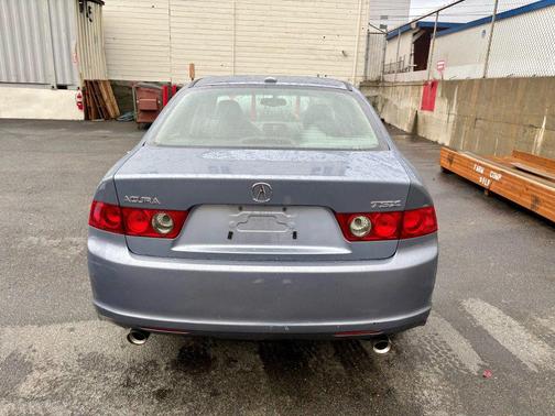 2006 Acura TSX Base