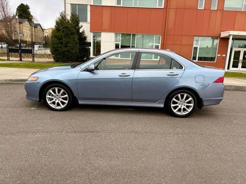 2006 Acura TSX Base