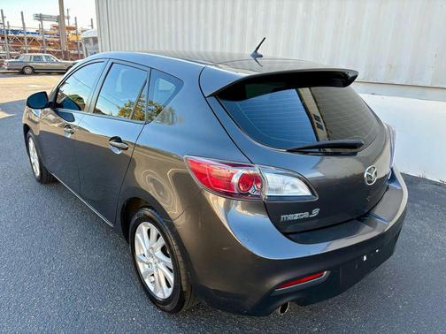2012 Mazda Mazda3 i Touring