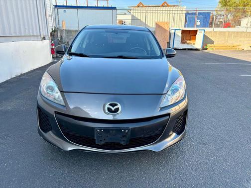2012 Mazda Mazda3 i Touring
