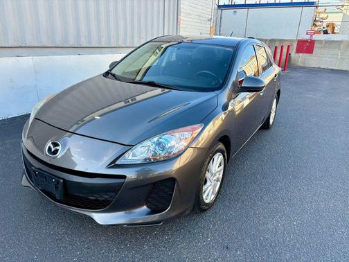 2012 Mazda Mazda3 i Touring