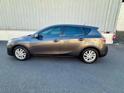 2012 Mazda Mazda3 i Touring