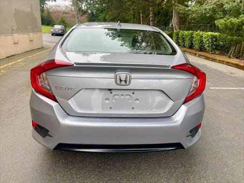 2016 Honda Civic EX-T