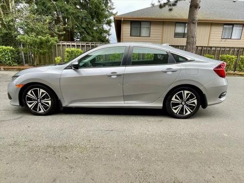 2016 Honda Civic EX-T